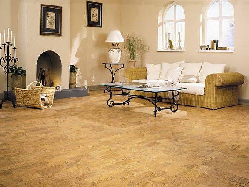 Пробковый погонаж