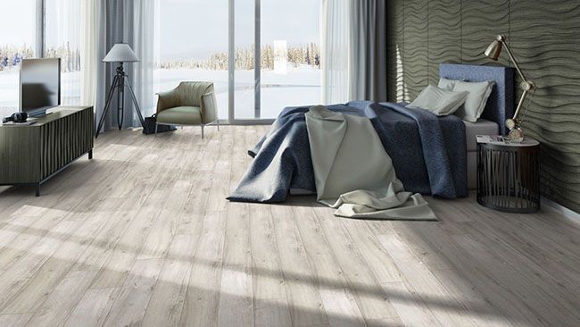 Ламинат Tarkett Pilot в интерьере Ламинат Tarkett Pilot в интерьере