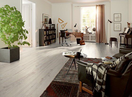 Ламинат Egger Classic 33 класс в интерьере Ламинат Egger Classic 33 класс в интерьере