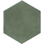 Керамическая плитка Kerama Marazzi 24034 Флорентина зелёный глянцевый 20x23,1x0,69, 1 кв.м.