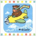 Декор Kerama Marazzi NT/A143/5009 Большое путешествие Везувий 20х20х6,9