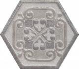 Вставка Kerama Marazzi HGD/A294/SG1010 Тюрен 10,4х12