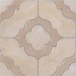 Вставка Kerama Marazzi MLD/B64/TU0031L Помильяно беж лаппатированный 14,5х14,5х9