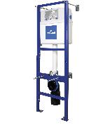 Инсталляция Cersanit LEON NEW 40 для унитаза составная механическая