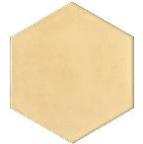 Керамическая плитка Kerama Marazzi 24030 Флорентина жёлтый глянцевый 20x23,1x0,69, 1 кв.м.