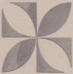 Вставка Kerama Marazzi AD/B263/TU0031L Байя лаппатированный 4,9х4,9