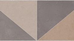 Керамическая плитка Kerama Marazzi Brick Plus Амстердам VT\A221\26000 Декор 2 матовый 6x28,5х10