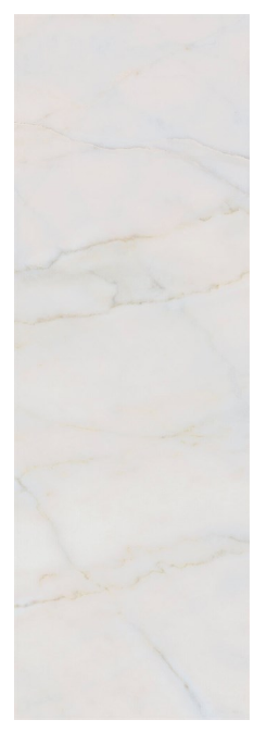 Керамическая плитка Kerama Marazzi 14003R Греппи белый обрезной 40x120, 1 кв.м.