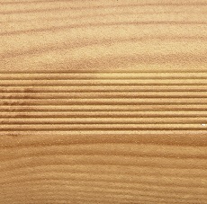 Порог (стык) Русский профиль Т-образный декорированный, 13*1800 мм, Сосна