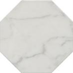 Керамическая плитка Kerama Marazzi SG244100N Стемма белый 24x24, 1 кв.м.