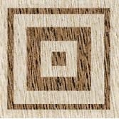 Вставка Kerama Marazzi B1964/SG8014 Каре 9,6x9,6