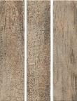 Керамогранит Kerama Marazzi SG401200N Браш Вуд коричневый 9.9х40.2, 1 кв.м.