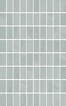 Декор Kerama Marazzi MM6379 Сияние мозаичный 25х40