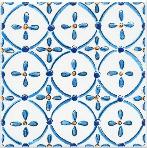 Вставка Kerama Marazzi STG/A485/1146H Капри майолика 9,8x9,8x7