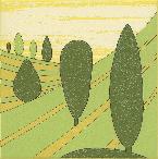 Декор Kerama Marazzi VT/A554/5109 Бардини 2 20x20x0,69