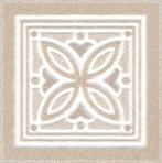 Вставка Kerama Marazzi AD/A432/SG4574 Трианон 9,6х9,6х9,5