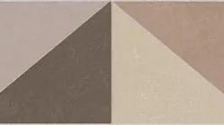 Керамическая плитка Kerama Marazzi Brick Plus Амстердам VT\A220\26000 Декор 1 матовый 6x28,5х10