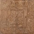 Декор Kerama Marazzi B1271/4098 Венеция коричневый 40,2х40,2