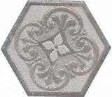 Вставка Kerama Marazzi HGD/A292/SG1010 Тюрен 10,4х12