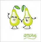 Декор Kerama Marazzi NT/A160/5009 Фруктовая серенада 20х20х6,9