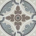 Декор Kerama Marazzi VT/A601/5301 Чементо 9 матовый 20x20x0,69