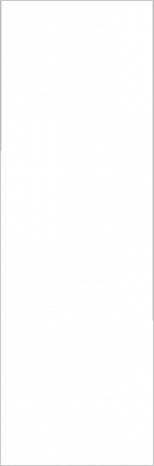 Керамическая плитка Kerama Marazzi 12125R Диагональ белый обрезной 25х75, 1 кв.м.