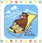 Декор Kerama Marazzi NT/A144/5009 Большое путешествие Искья 20х20х6,9