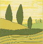 Декор Kerama Marazzi VT/A558/5109 Бардини 6 20x20x0,69