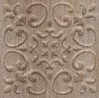 Вставка Kerama Marazzi STG/B481/SG1550 Браш Вуд коричневый 9.9х9.9