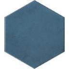 Керамическая плитка Kerama Marazzi 24032 Флорентина синий глянцевый 20x23,1x0,69, 1 кв.м.