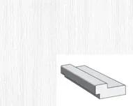 Коробка 2070х70х26мм для дверей из экологического шпона, Snow Veralinga