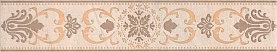 Бордюр Kerama Marazzi STG/A476/SG4551 Формиелло 50,2х9,6х9,5