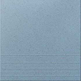 Ступень Уральский гранит Матовая 30x30x8 U116M STAGE Синий Соль-Перец (1.35м²/уп), 1 кв.м.