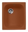 Мойка кухонная AquaGranitEx M-17 (307) терракот