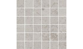 Мозаика из керамогранита Kerama Marazzi DD205320/MM Про Лаймстоун серый светлый матовый 30x30x0,9 см