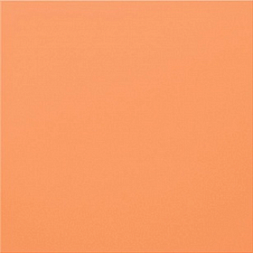 Керамогранит Уральский гранит Матовый 60x60x10 UF026MR Насыщенно-оранжевый Моноколор (1.44м²/уп), 1 кв.м.