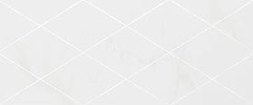 Декор Creto D0428Y29601 Athena White 01 25х60
