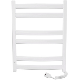 Полотенцесушитель электрический Laris Гранд 500x700 правый тэн, белый