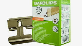 Крепеж для плинтуса Barlinek (50 шт.)