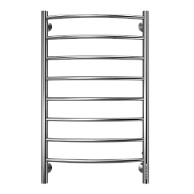 Полотенцесушитель электрический Terminus Классик П8 500х850, хром