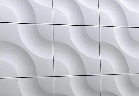 Гипсовая панель 3D Deko Аливия