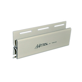 H-молдинг для винилового сайдинга Mitten Oregon Pride (L=3660), Mist Green