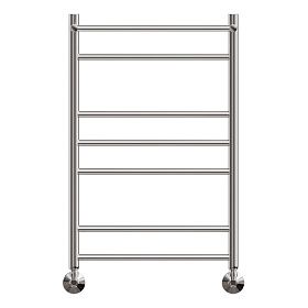 Полотенцесушитель водяной Point PN10158P П6 500x800 с полкой, хром