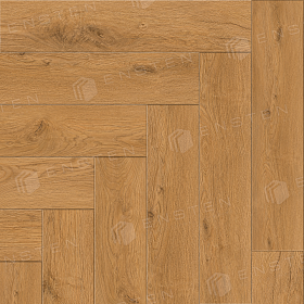 Виниловый ламинат Ensten Valland Parquet (A+B) ECO 103-06 Венге, 1 м.кв.