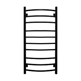 Полотенцесушитель электрический Energy GRAND 1000*500 RAL 9003 белый матовый, нерж.ст.