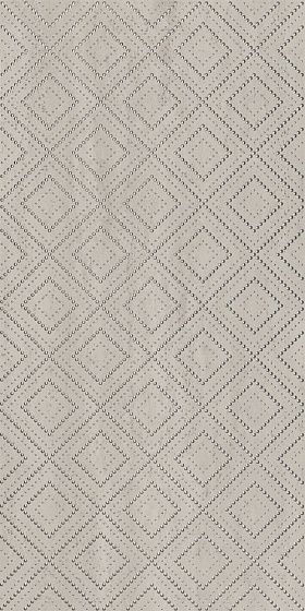 Декор Kerama Marazzi OS/B364/48002R Сан-Марко серый матовый обрезной 40x80x1