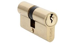 Ключевой цилиндр Morelli 50C PG Золото