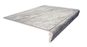 Ступень фронтальная Kerama Marazzi SG158700N/GR Терраса серый противоскользящий 40,2х30х8