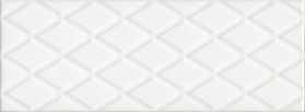 Керамическая плитка Kerama Marazzi 15142 Спига белый структура 15x40, 1 кв.м.