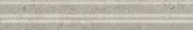 Бордюр Kerama Marazzi BLC023R Карму серый светлый матовый обрезной 30x5x19